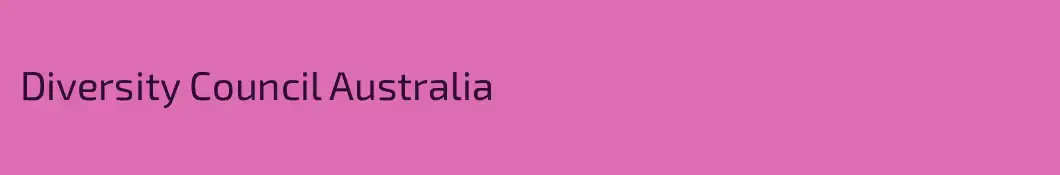 Diversity Council Australia